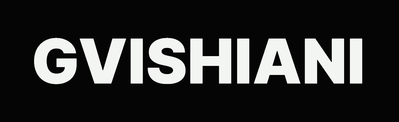 Студия GVISHIANI