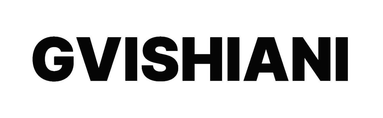 Студия GVISHIANI